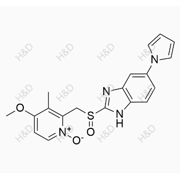 艾普拉唑杂质9,Ilaprazole Impurity 9