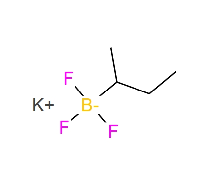 仲-丁基三氟硼酸鉀,Potassium sec-butyltrifluoroborate