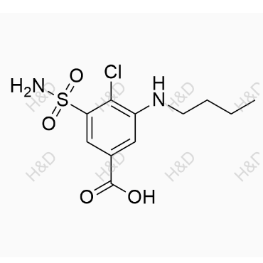 布美他尼雜質(zhì)31,Bumetanide Impurity 31