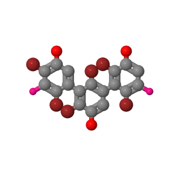 聚二溴苯醚,Poly(2,6-dibromophenol oxide)