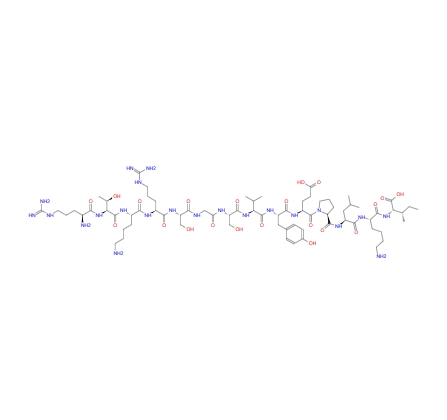 高度特异性底物肽,Malantide