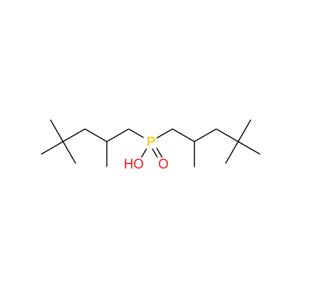 双(2,4,4-三甲基戊基)膦酸,DIISOOCTYLPHOSPHINIC ACID