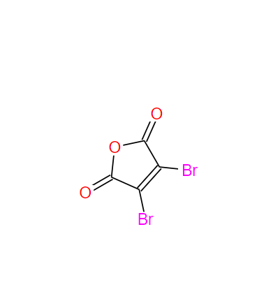 2,3-二溴馬來(lái)酸酐,DIBROMOMALEIC ANHYDRIDE