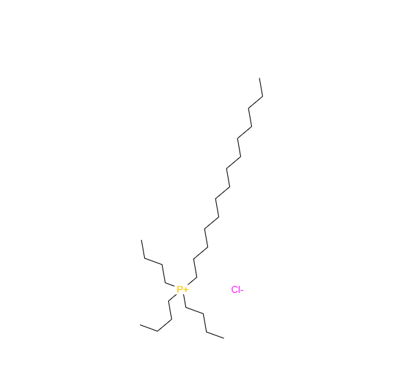 氯化三丁基十四烷基磷,Tributyltetradecylphosphonium chloride