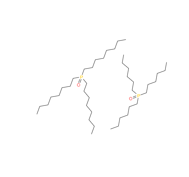 三丁基膦氧化物/三正辛基氧化,Tri-n-hexylphosphine oxide/tri-n-octylphosphine oxide