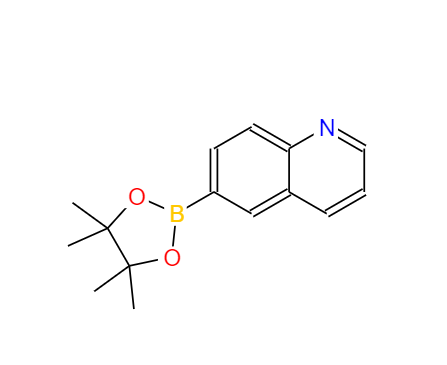 6-喹啉硼酸频那醇酯,6-Quinolineboronic acid pinacol ester