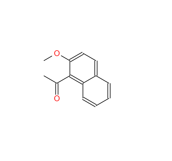 2-甲氧基-1-萘乙酮,2-Methoxy-1-acetonaphthone