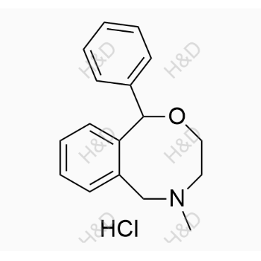 奈福泮(盐酸盐),Nefopam(Hydrochloride)