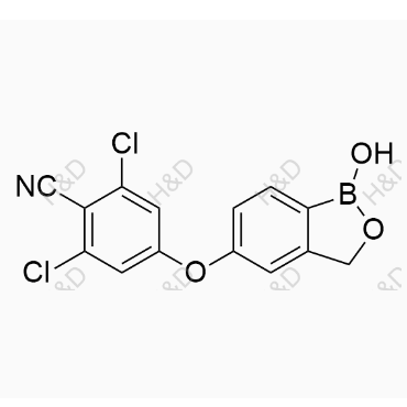 克立硼羅雜質(zhì)29,Crisaborole Impurity 29