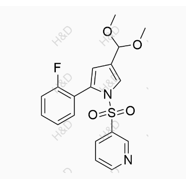 沃诺拉赞杂质71,Vonoprazan Impurity 71