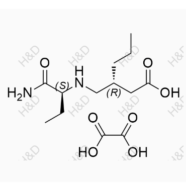 布瓦西坦雜質(zhì)15(草酸鹽),Brivaracetam Impurity 15(Oxalicacid)