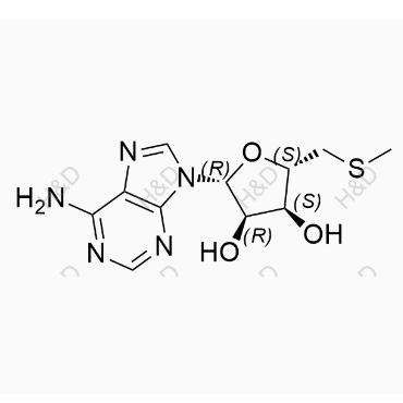 甲硫腺苷,Methyl-thioadenosine