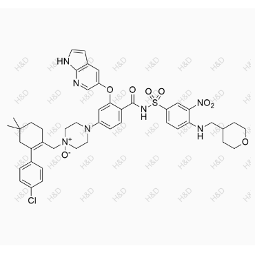 维奈妥拉氮氧化物,Venetoclax-N-Oxide