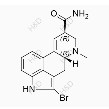 溴隐亭EP杂质E,Bromocriptine EP Impurity E