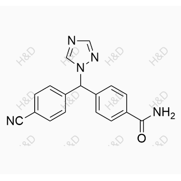 來曲唑雜質(zhì)J,Letrozole Impurity J