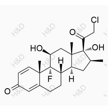 倍他米松EP杂质B,Betamethasone EP Impurity B