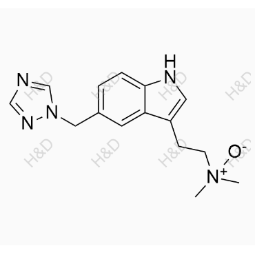 利扎曲普坦EP杂质H,Rizatriptan EP Impurity H