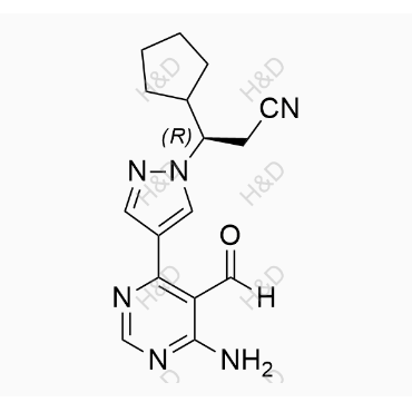 芦可替尼杂质4,Ruxolitinib Impurity 4