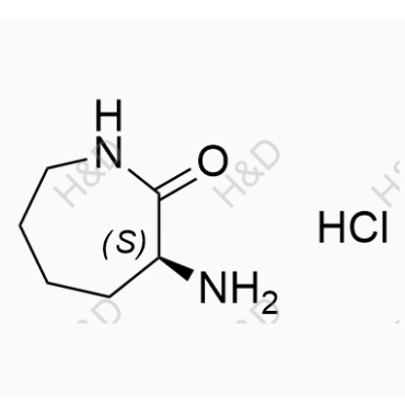 (S)-3-氨基-2-氮杂环庚烷酮盐酸盐,(S)-3-Aminoazepan-2-one hydrochloride