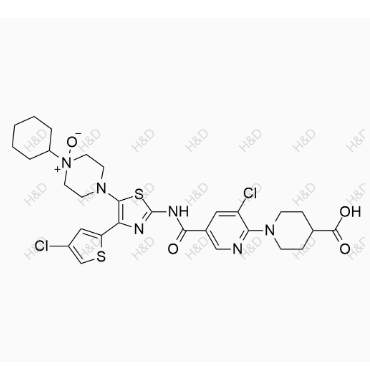 阿伐曲泊帕雜質(zhì)43,Avatrombopag Impurity 43