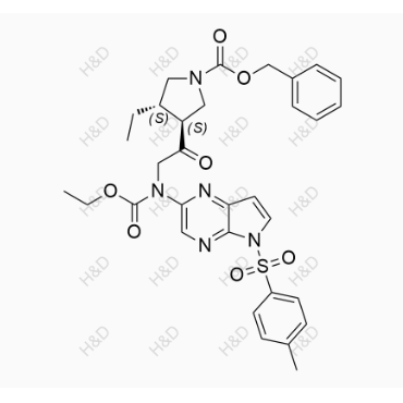 乌帕替尼杂质16,Upadacitinib Impurity 16