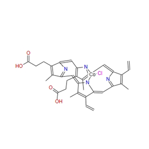 钴原卟啉IX氯化物 102601-60-5