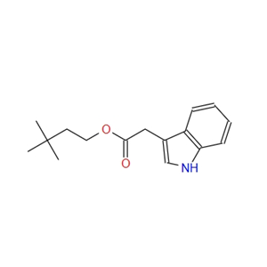 3,3-dimethylbutyl indole-3-acetate 171419-95-7