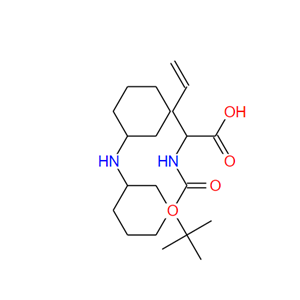 BOC-D-烯丙基甘氨酸 二环己基铵盐,BOC-D-ALLYLGLYCINE DCHA SALT