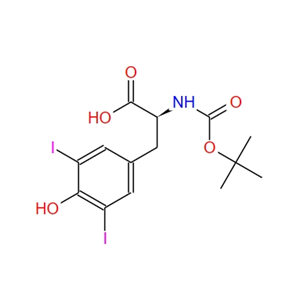 Boc-3,5-二碘-L-酪氨酸 62129-53-7