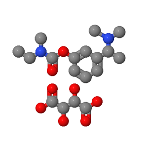 406174-29-6；卡巴拉汀酒石酸氢