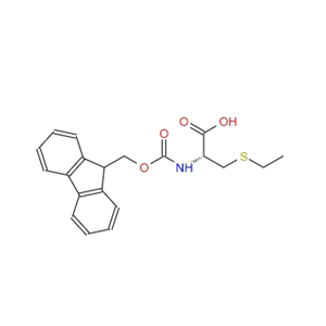 S-乙基-N-Fmoc-L-半胱氨酸 200354-34-3