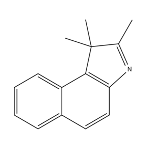 1,1,2-三甲基-1H-苯并[e]吲哚,1,1,2-Trimethyl-1H-benz[e]indole
