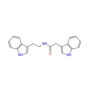 N-2-（吲哚-3-基）乙基吲哚-3-乙酰胺 82575-82-4