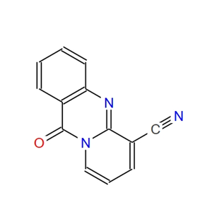 11-Oxo-11H-pyrido[2,1-b]quinazoline-6-carbonitrile 173092-28-9