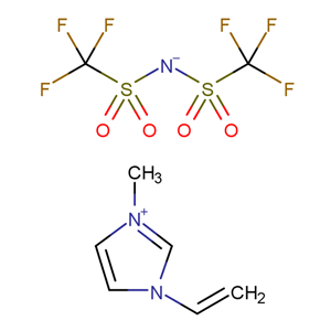 1-乙烯基-3-甲基咪唑双（三氟甲烷磺酰）亚胺盐