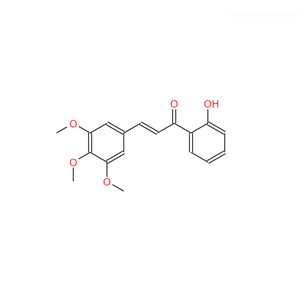 2'- Hydroxy -3,4,5 - Tri methoxy chalcone