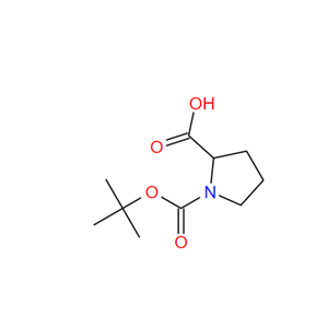 59433-50-0 BOC-DL-脯氨酸