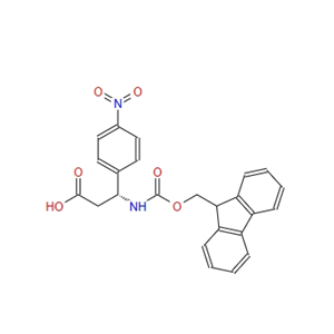 Fmoc-(R)-3-氨基-3-(4-硝基苯基)-丙酸 507472-26-6