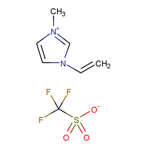 1-乙烯基-3-甲基咪唑三氟甲磺酸盐