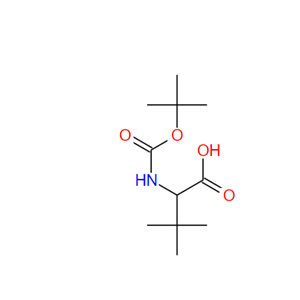 Boc-DL-叔亮氨酸,BOC-DL-TLE-OH
