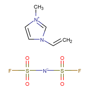 1-乙烯基-3-乙基咪唑雙氟磺酰亞胺鹽