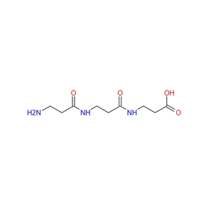 3-[3-(3-氨基丙酰氨基)丙酰氨基]丙酸 69010-59-9