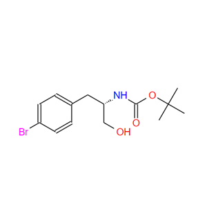 854760-84-2 N-BOC-L-4-溴苯丙氨醇