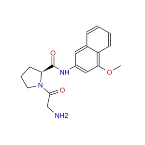 甘氨酰-L-脯氨酸-4-甲氧基-Β-萘胺,GLY-PRO 4-METHOXY-BETA-NAPHTHYLAMIDE