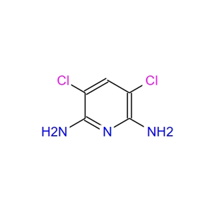 3,5-Dichloro-pyridine-2,6-diamine,3,5-Dichloro-pyridine-2,6-diamine