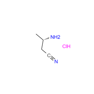 (S)-3-氨基丁腈鹽酸鹽,(S)-3-Aminobutanenitrile hydrochloride