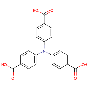 4,4',4''-三羧基三苯胺；118996-38-6；外观:黄绿色粉末;可提供大数量定制，按需分装！