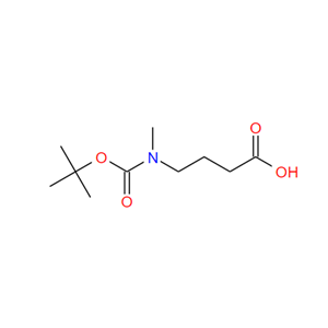 Boc-N-甲基-gamma-氨基丁酸,Boc-N-methyl-gamma-aminobutyric acid