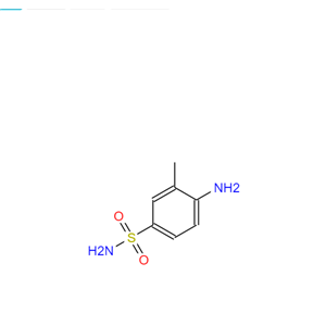 3-甲基-4-氨基苯磺酰胺
