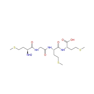 L-蛋氨酰甘氨酰-L-蛋氨酰-L-蛋氨酸 14517-45-4